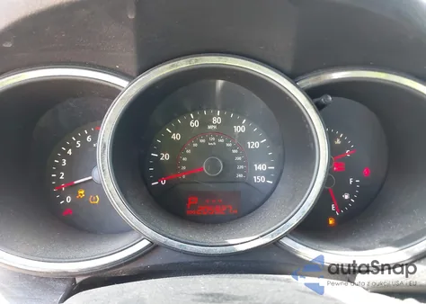 2011 Kia Sorento Ex V6 из США, поврежденный, VIN 5XYKU4A25BG169108